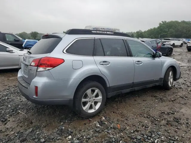 2013 SUBARU OUTBACK 2.5I PREMIUM  
