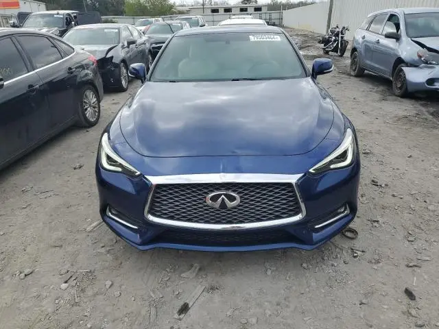2017 INFINITI Q60 PREMIUM  