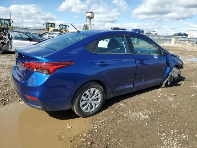 2021 HYUNDAI ACCENT SE  