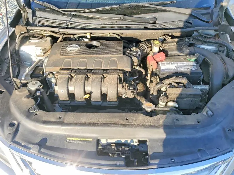 2014 NISSAN SENTRA SL  