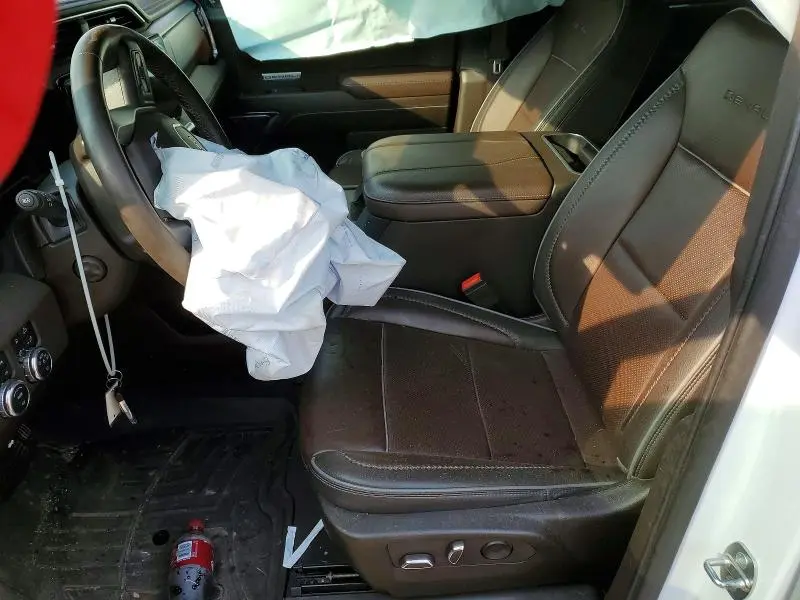 2023 GMC SIERRA K1500 DENALI  