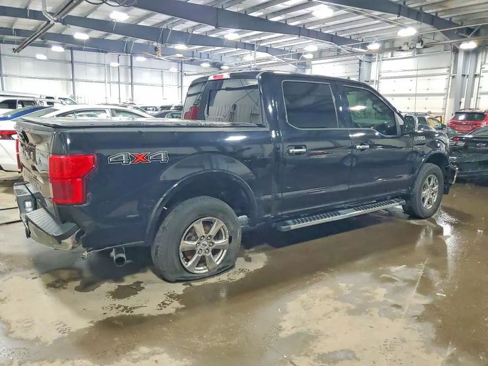2020 FORD F150 SUPERCREW  