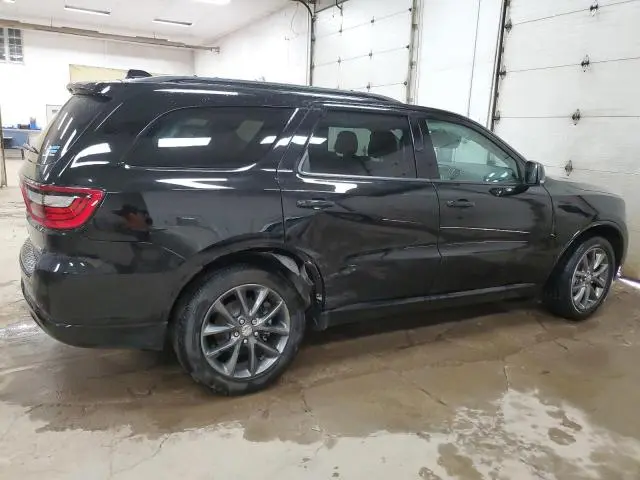 2017 DODGE DURANGO GT  
