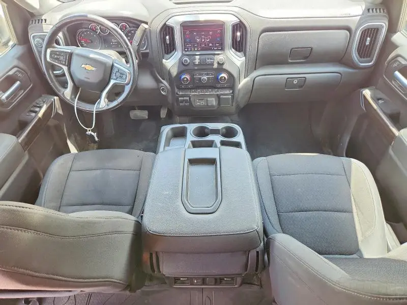 2019 CHEVROLET SILVERADO C1500 LT  
