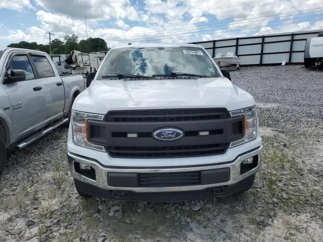 2018 FORD F150 SUPER CAB
