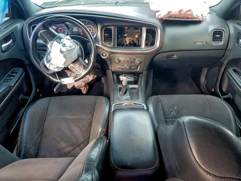 2017 DODGE CHARGER R/T 392  