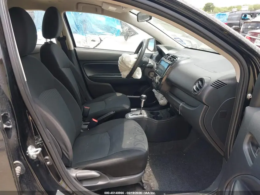 2024 MITSUBISHI MIRAGE G4 ES