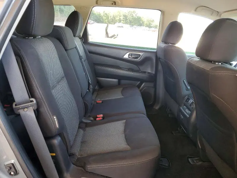 2020 NISSAN PATHFINDER S  