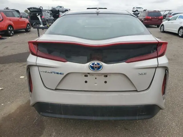 2021 TOYOTA PRIUS PRIME LE  