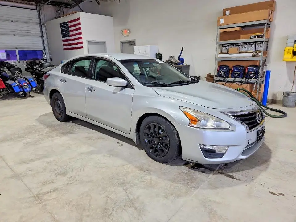 2014 NISSAN ALTIMA 2.5 S  