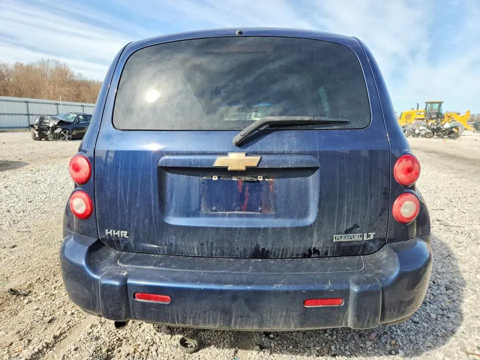 2011 CHEVROLET HHR LT  