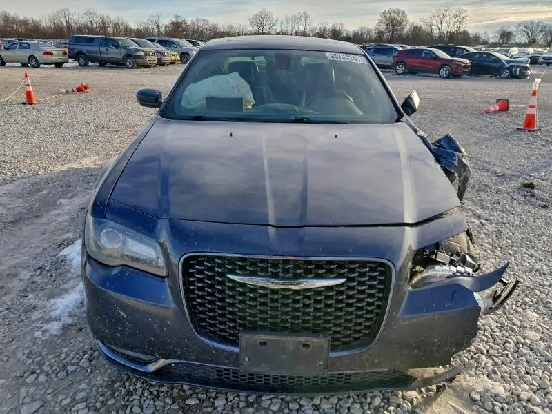 2016 CHRYSLER 300 S  