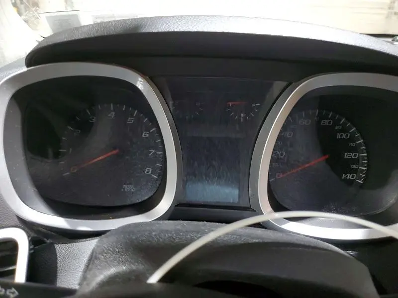 2016 CHEVROLET EQUINOX LS  