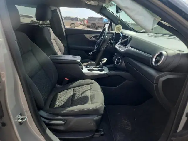 2021 CHEVROLET BLAZER 2LT