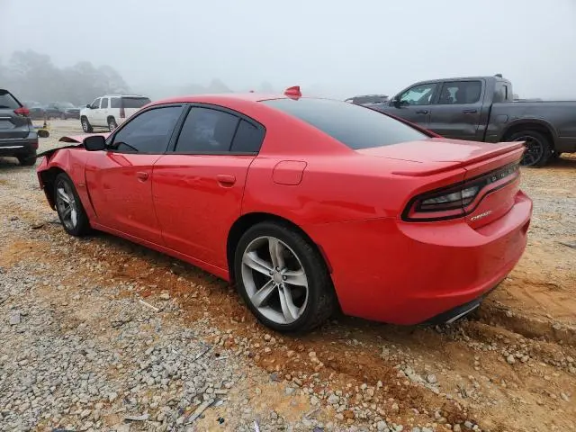 2016 DODGE CHARGER R/T  