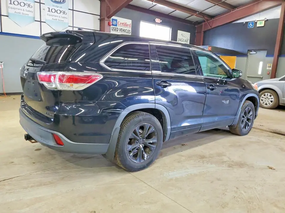 2014 TOYOTA HIGHLANDER LE PLUS  
