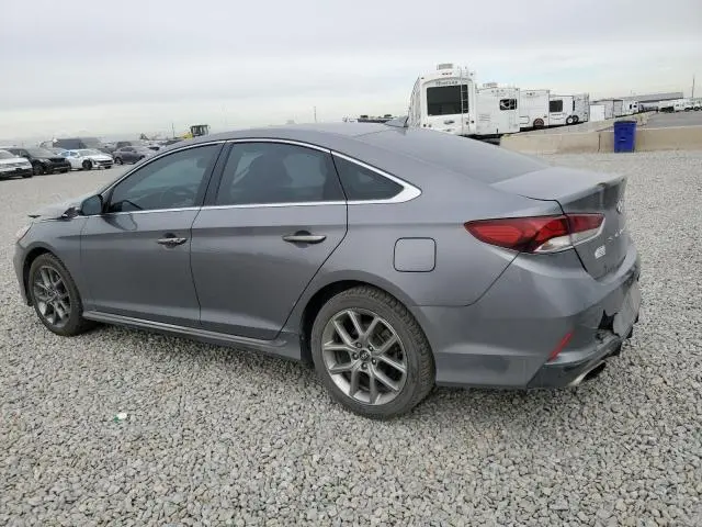 2018 HYUNDAI SONATA SPORT  