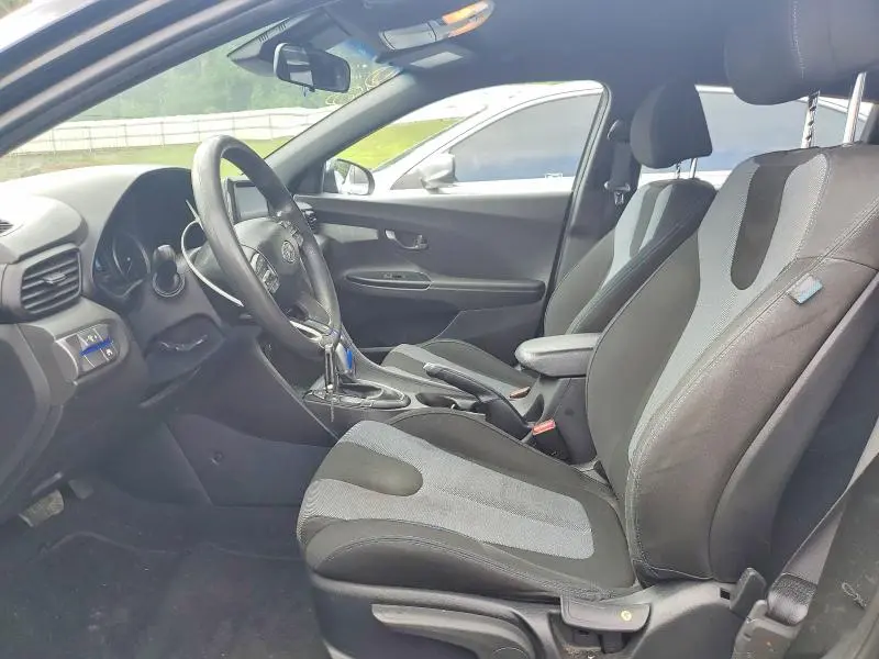 2021 HYUNDAI VELOSTER 2.0L  