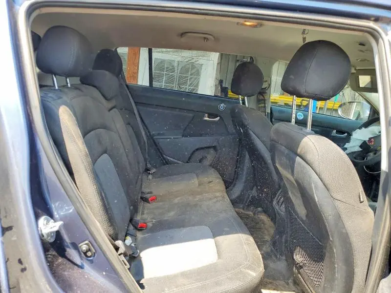 2015 KIA SPORTAGE LX  