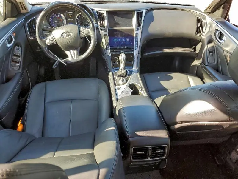 2015 INFINITI Q50 BASE  