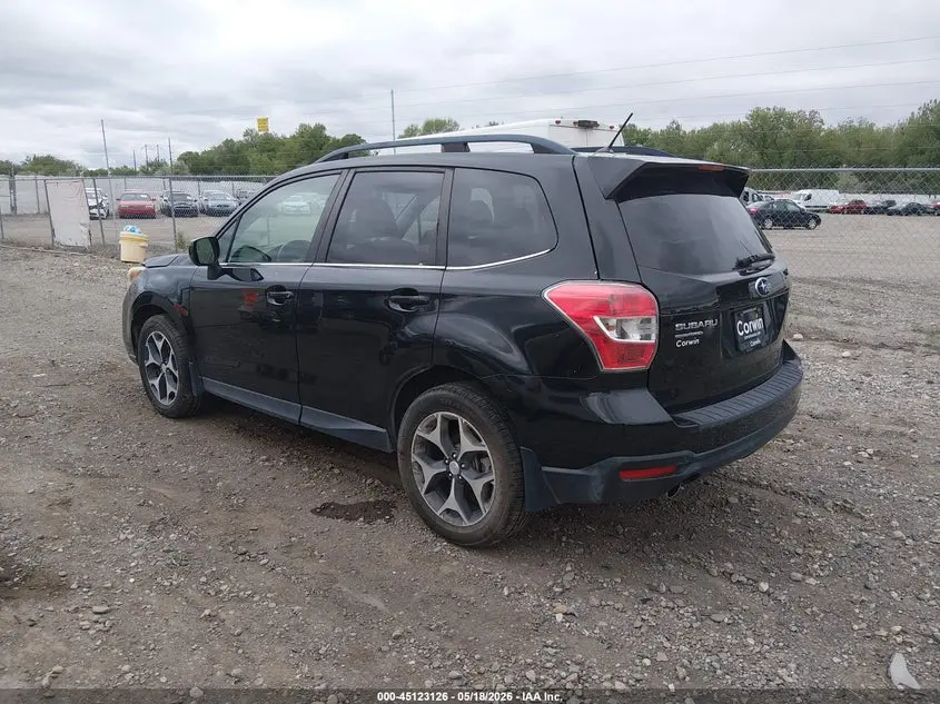 2014 SUBARU FORESTER 2.0XT PREMIUM
