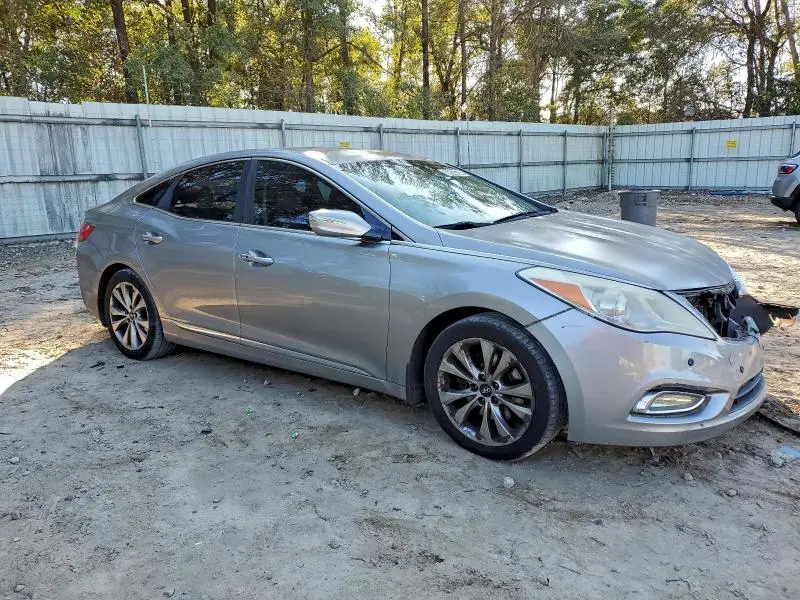2013 HYUNDAI AZERA   