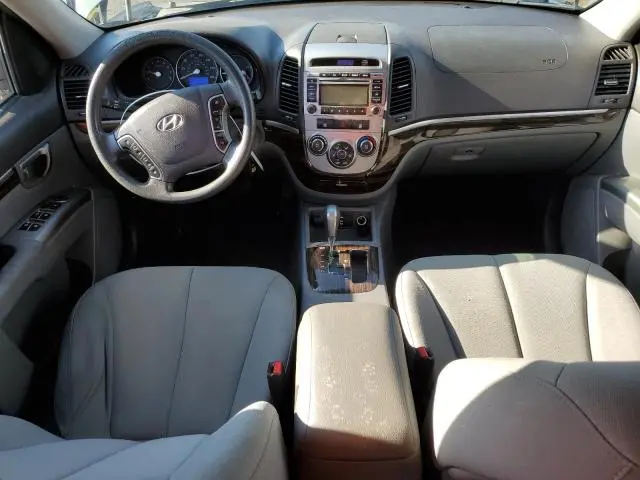 2010 HYUNDAI SANTA FE GLS  