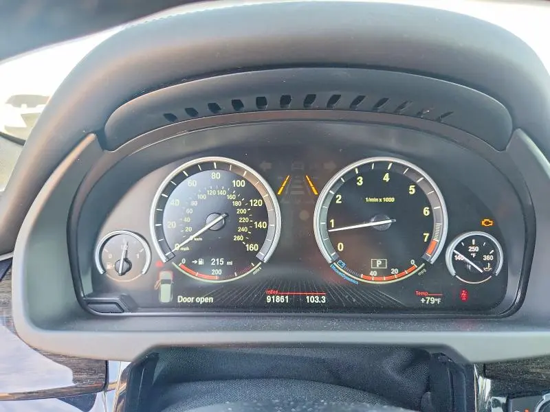 2016 BMW X5 XDRIVE50I  
