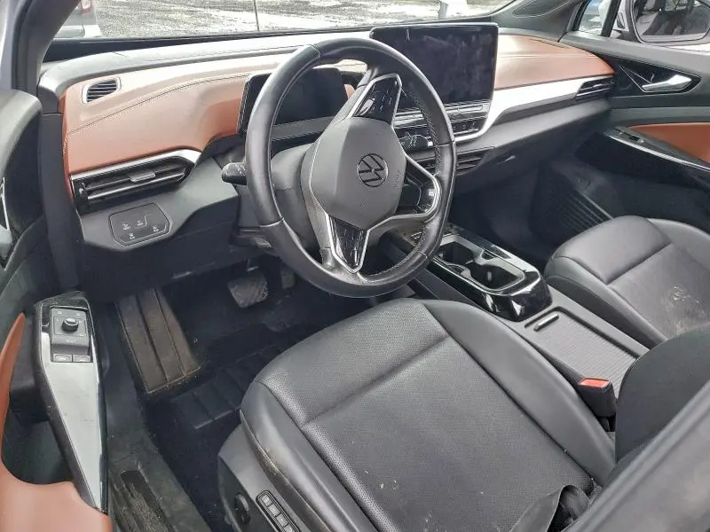 2021 VOLKSWAGEN ID.4 PRO S  