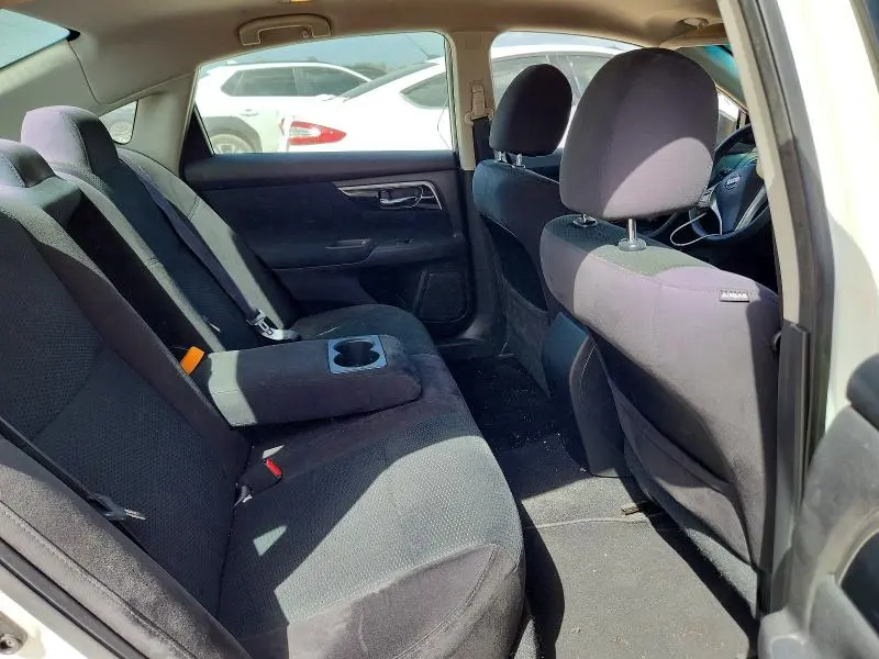 2014 NISSAN ALTIMA 2.5 S  