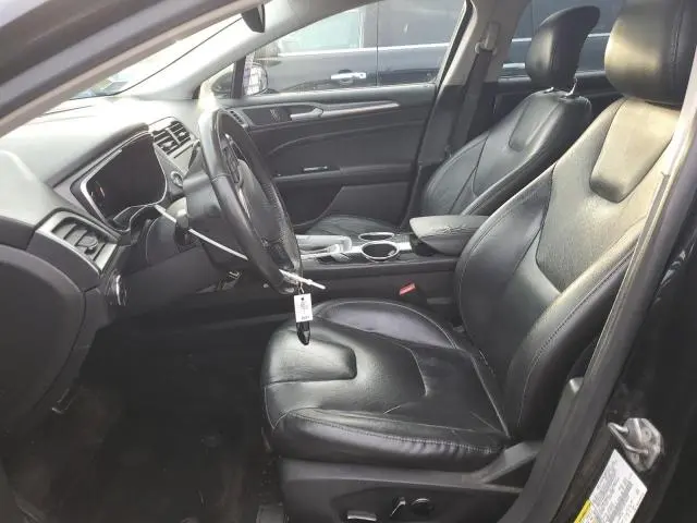 2013 FORD FUSION TITANIUM  