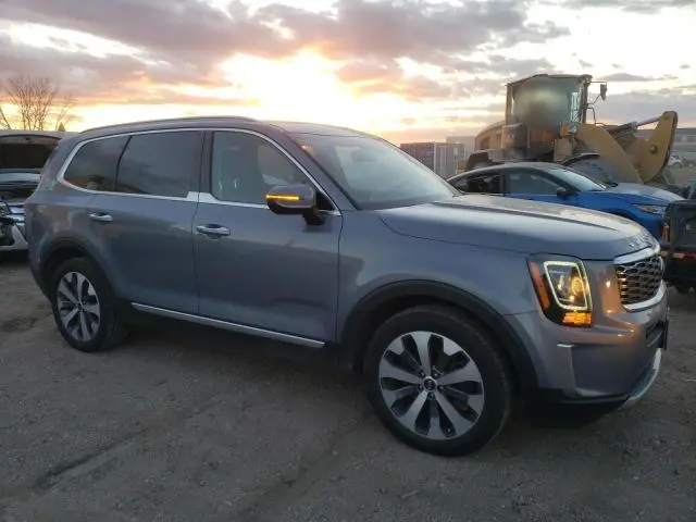 2020 KIA TELLURIDE S  