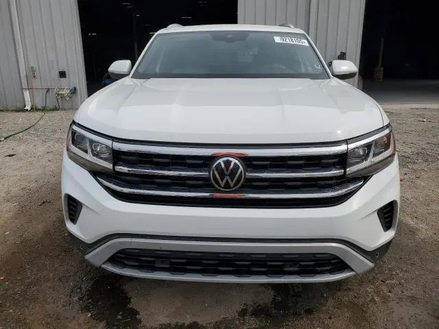 2021 VOLKSWAGEN ATLAS CROSS SPORT SEL  