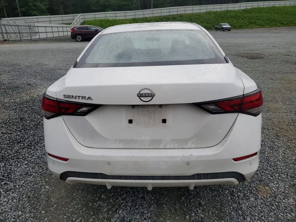 2024 NISSAN SENTRA S  