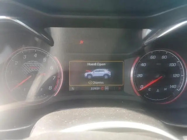 2022 CHEVROLET TRAILBLAZER RS  