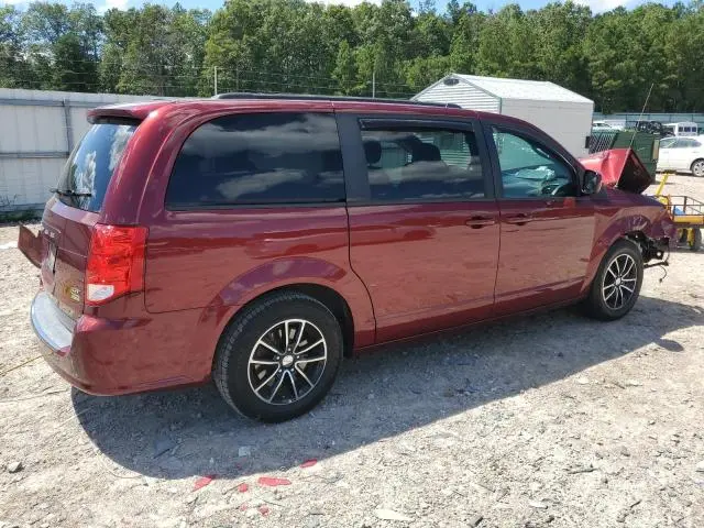 2019 DODGE GRAND CARAVAN GT  