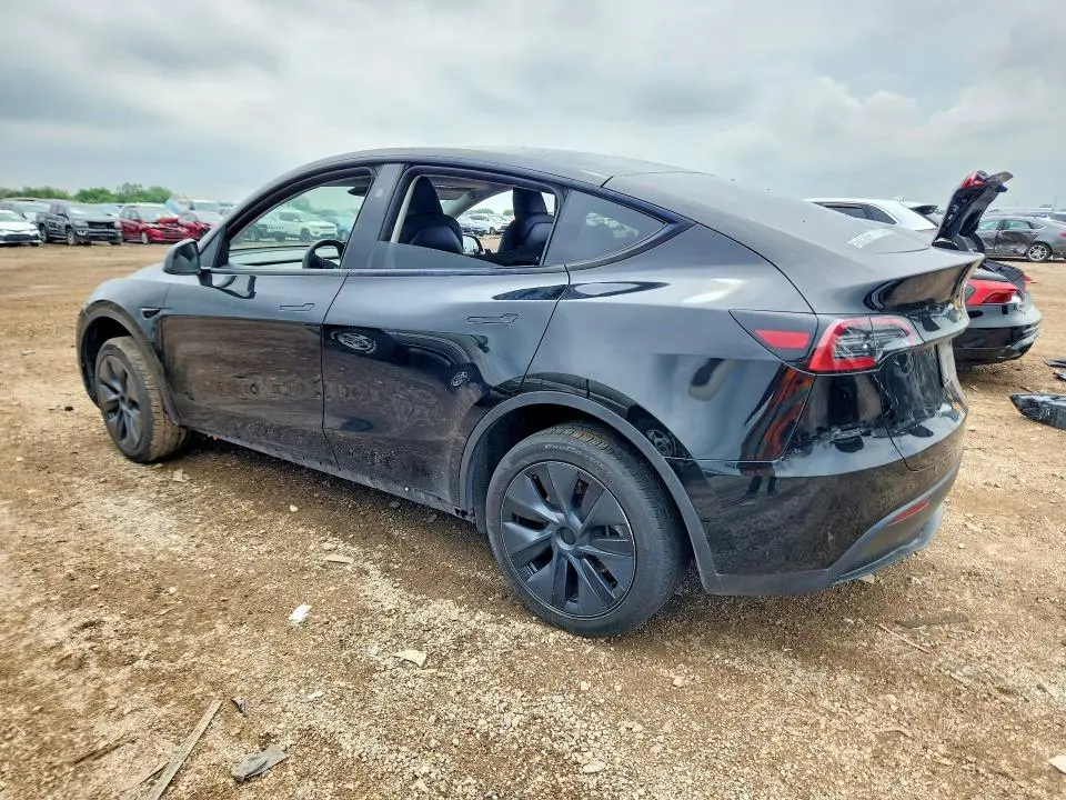 2024 TESLA MODEL Y   