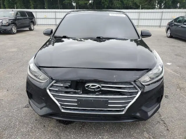 2019 HYUNDAI ACCENT SE  