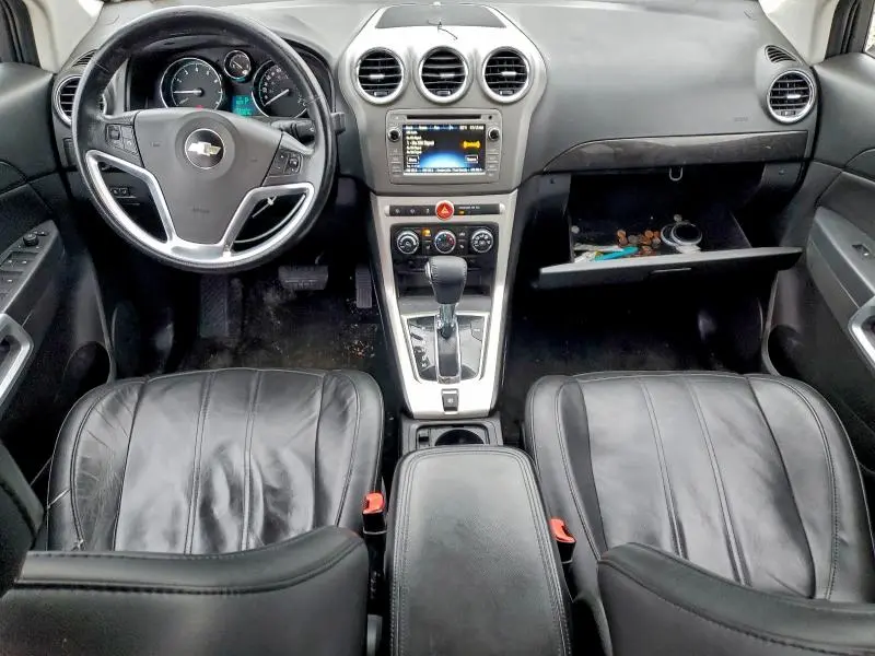 2014 CHEVROLET CAPTIVA LTZ  