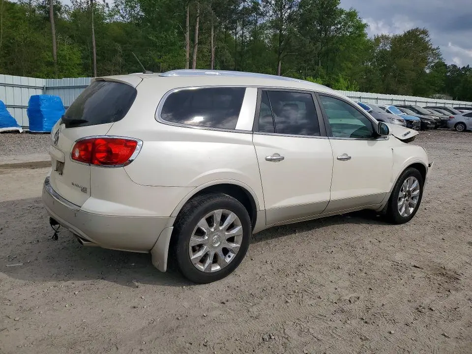 2011 BUICK ENCLAVE CXL  