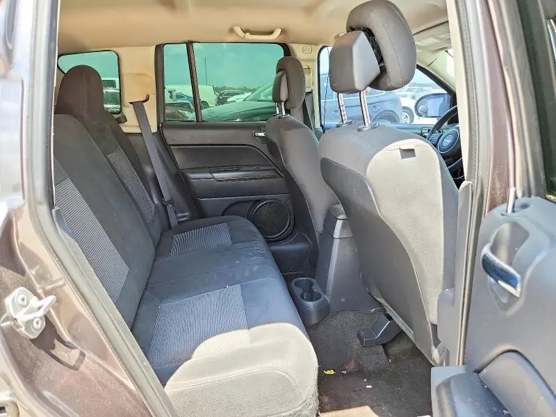 2016 JEEP COMPASS SPORT  