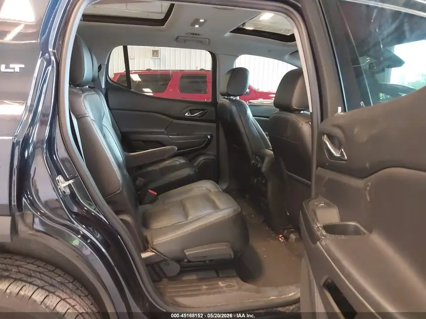 2017 GMC ACADIA SLT-2