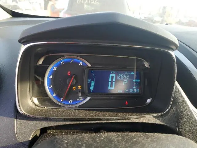 2016 CHEVROLET TRAX 1LT  