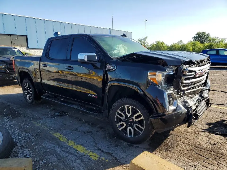 2020 GMC SIERRA K1500 AT4  