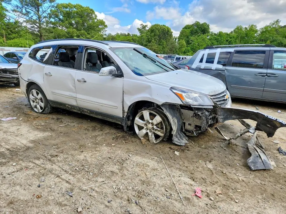 2016 CHEVROLET TRAVERSE LTZ  