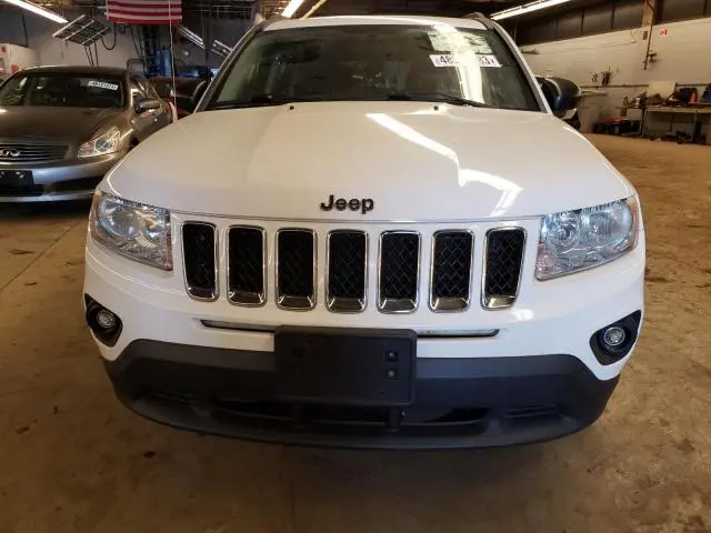 2011 JEEP COMPASS SPORT