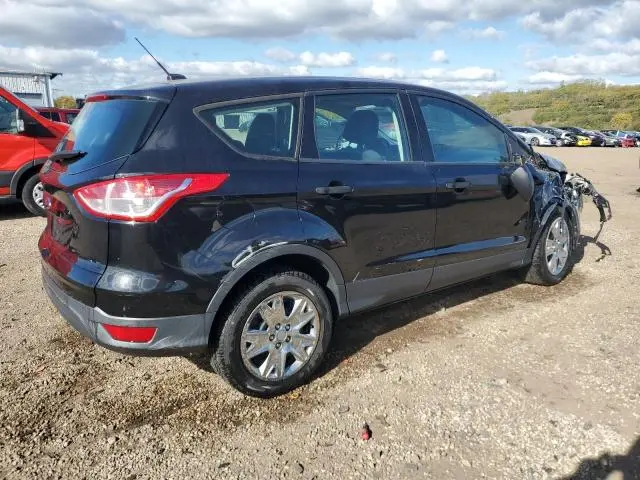 2014 FORD ESCAPE S  