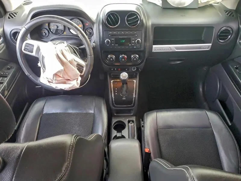 2017 JEEP COMPASS SPORT  