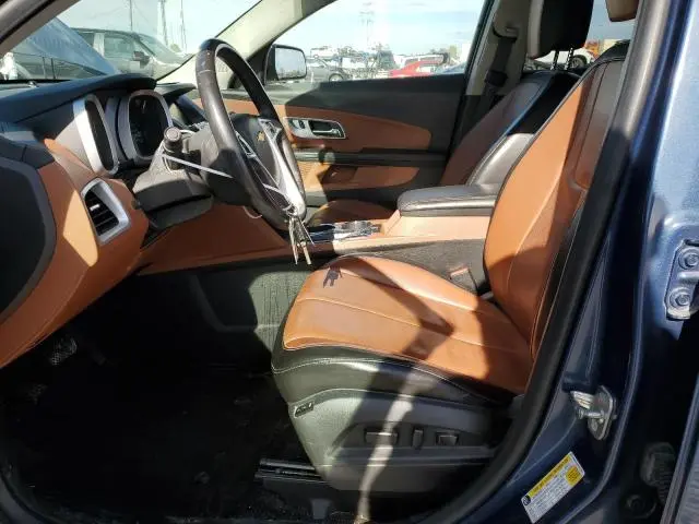 2016 CHEVROLET EQUINOX LTZ  