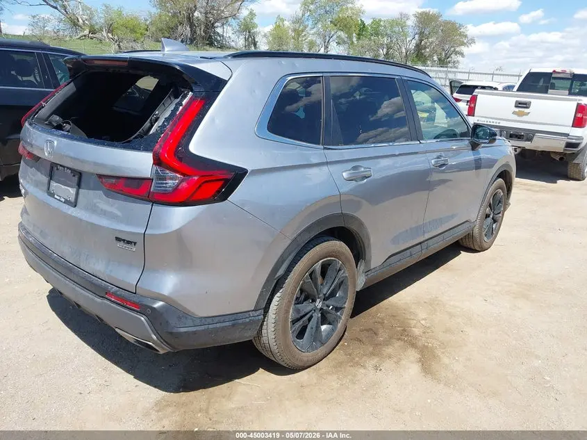 2023 HONDA CR-V HYBRID SPORT TOURING